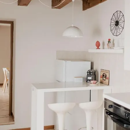 Casa Giulia Lejlighed *